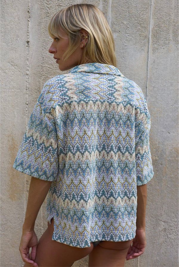 ALEXANDRE - Polo - Chevron