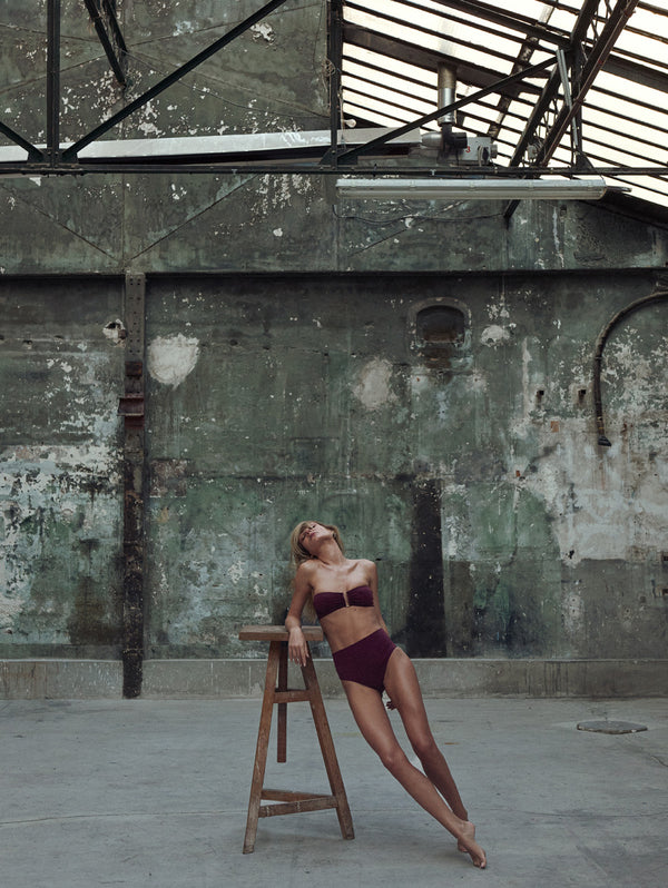 BONNIE - Bandeau - Uni mat