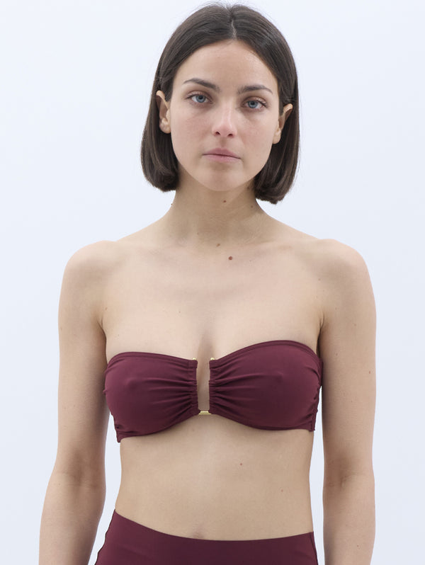 BONNIE - Bandeau - Uni mat