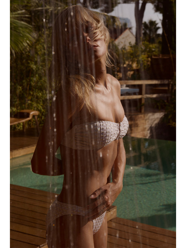 BONNIE - Bandeau - Lurex