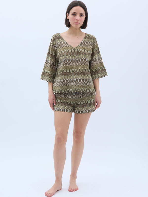 CLO - Top - Chevron