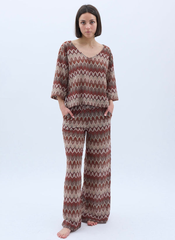 CLO - Top - Chevron