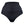 CLYDE - Culotte haute - Uni irisé