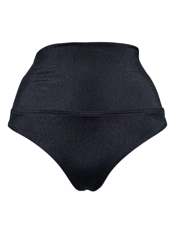 CLYDE - Culotte haute - Uni irisé
