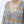 JUSTINE - Robe longue - Chevron