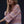 JUSTINE - Long dress - Chevron