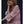 JUSTINE - Robe longue - Chevron