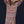 JUSTINE - Long dress - Chevron