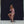 JUSTINE - Robe longue - Chevron