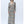 JUSTINE - Robe longue - Chevron