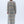 JUSTINE - Long dress - Chevron