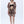PARADIS - Kimono - Chevron