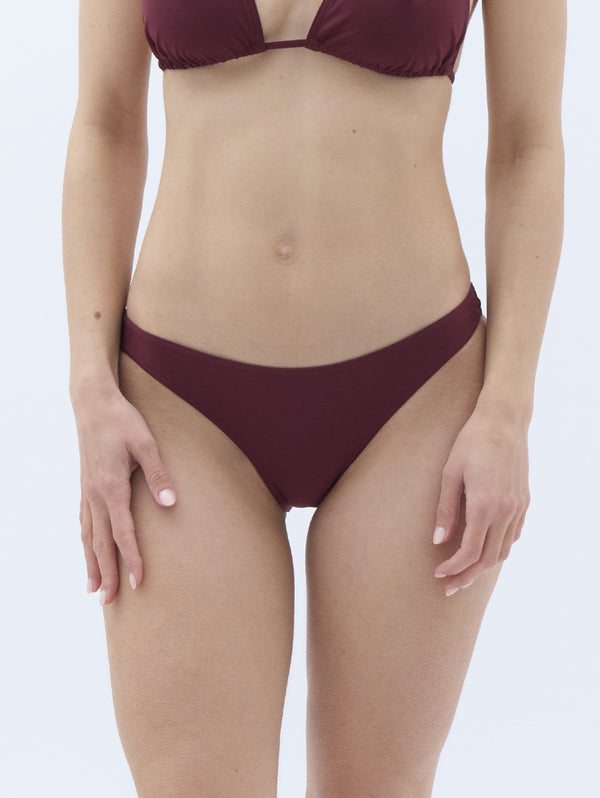 MOSS - Culotte classique - Uni mat