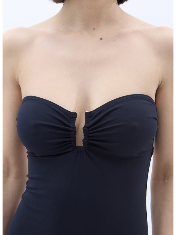 BOND - Bustier - Uni mat