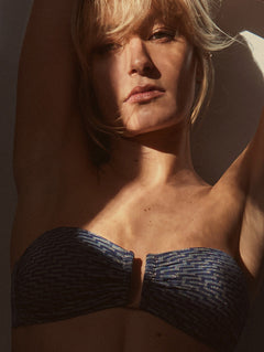 BONNIE - Bandeau - Jacquard