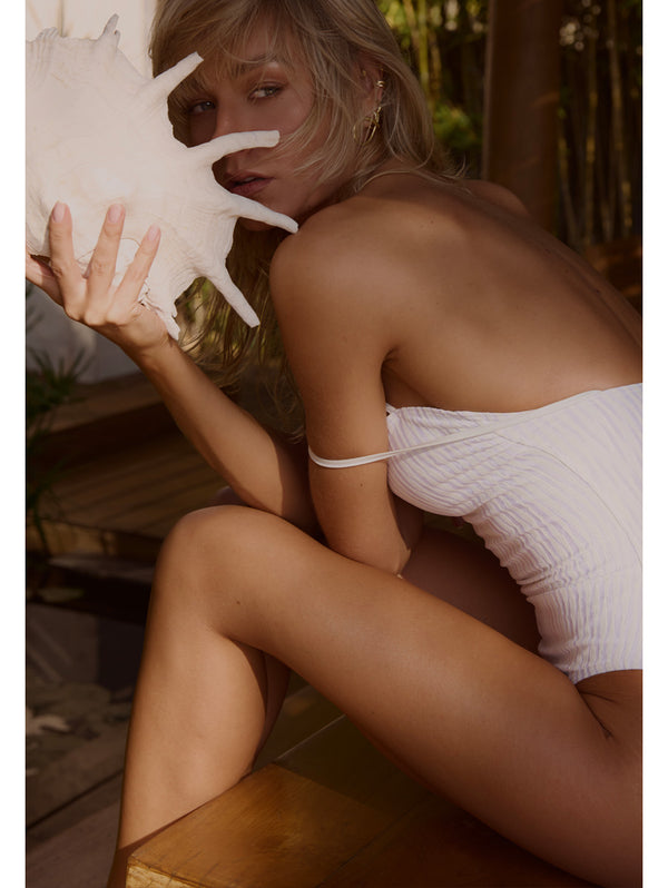CÉLINE - Nageur - Coquillage