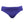CLYDE - Culotte haute - Uni irisé