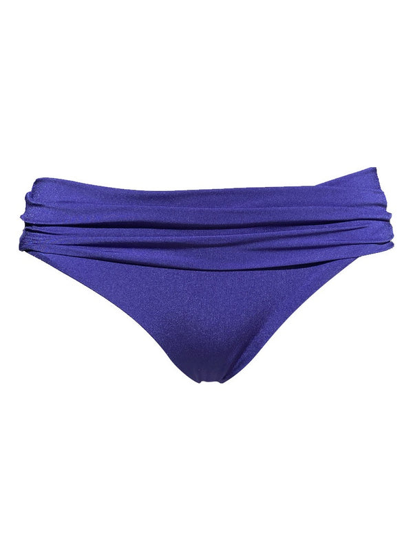 CLYDE - Culotte haute - Uni irisé