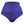 CLYDE - Culotte haute - Uni irisé
