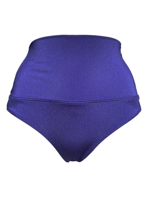 CLYDE - Culotte haute - Uni irisé