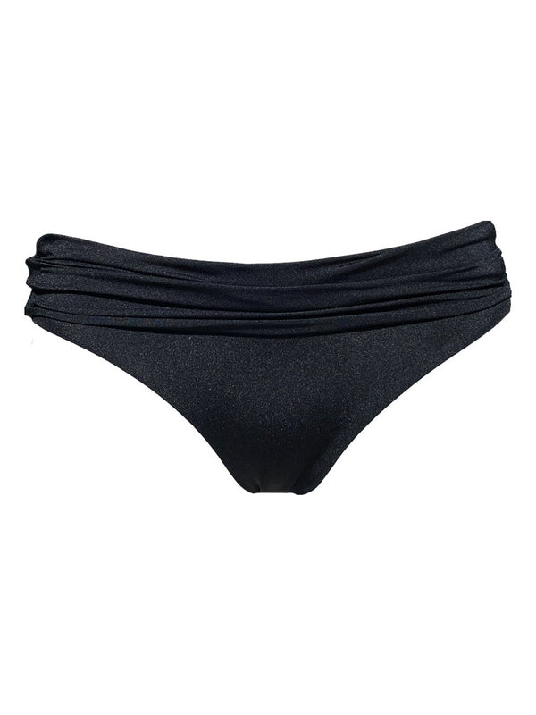 CLYDE - Culotte haute - Uni irisé