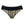 CLYDE - High-waisted bottoms - Jacquard