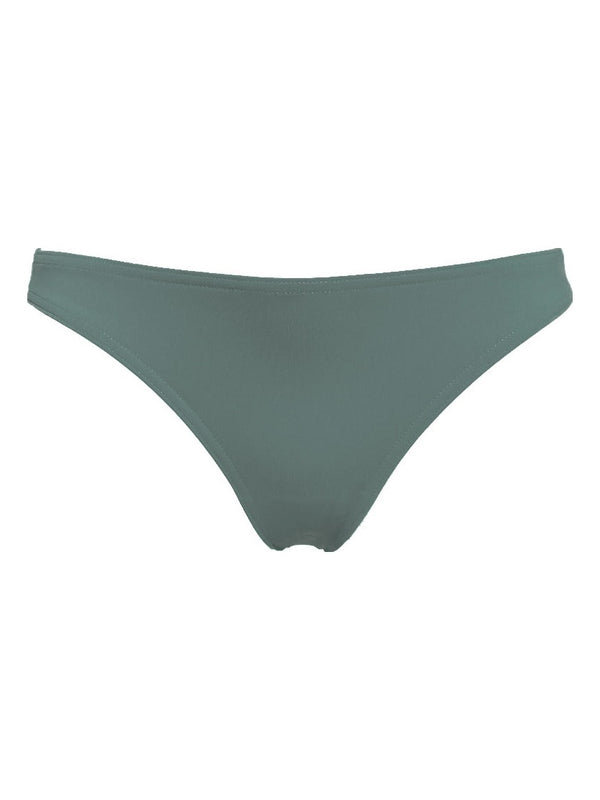 MOSS - Classic bikini bottoms - Matte solid