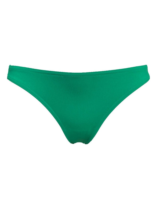 MOSS - Classic bikini bottoms - Matte solid