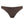 MOSS - Classic bikini bottoms - Matte solid