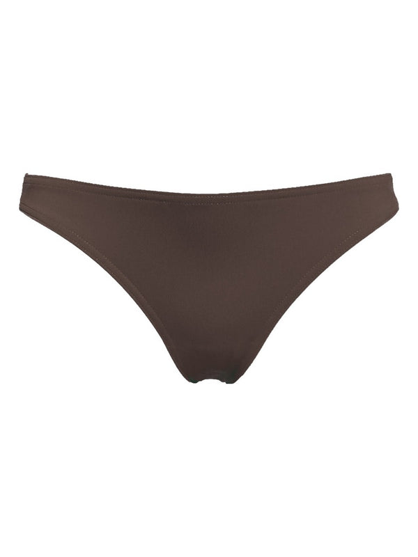 MOSS - Classic bikini bottoms - Matte solid