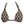 LILY - Triangle top - Jacquard