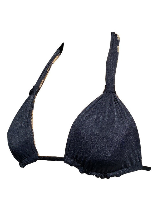 LILY - Triangle top - Jacquard
