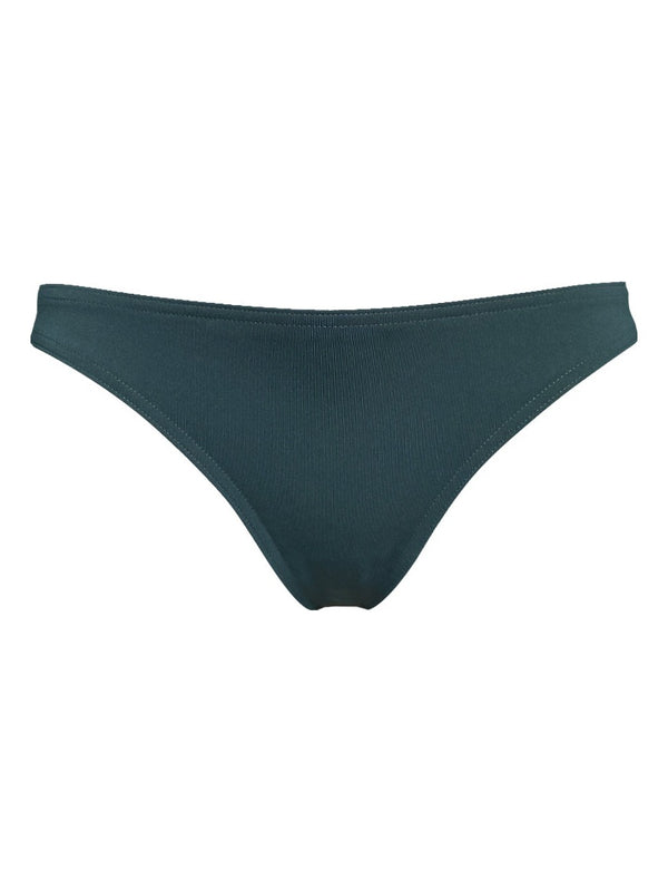 MOSS - Classic bikini bottoms - Matte solid