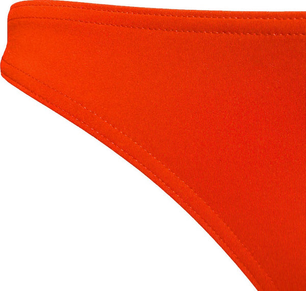 MOSS - Classic bikini bottoms - Matte solid