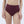 PAULA - Culotte haute - Uni mat