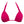 KATE - Triangle top - Matte solid