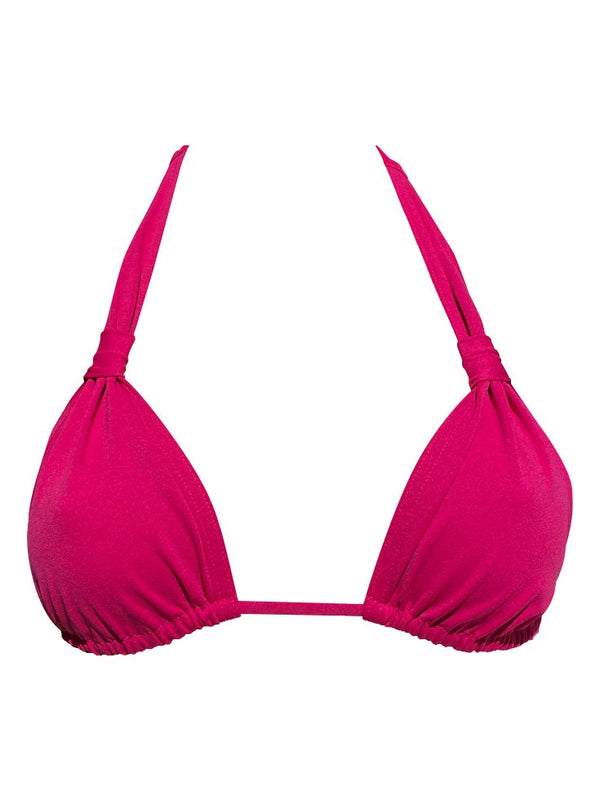 KATE - Triangle top - Matte solid