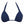 KATE - Triangle top - Matte solid