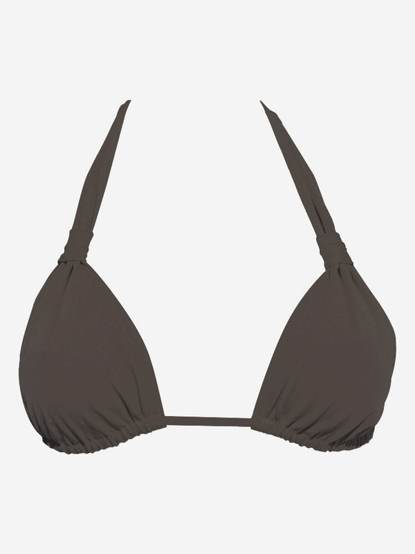 KATE - Triangle top - Matte solid