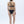 VANESSA - Asymmetric bralette - Matte solid