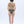 VICTOIRE asymmetric one-shoulder swimsuit – back view – Baie Brune, swimwear made in France